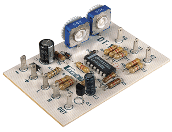 DT-1 Grade Crossing Detector