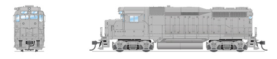 7583 HO | EMD GP30 | Unpainted Undecorated | Paragon 4 Sound/DC/DCC