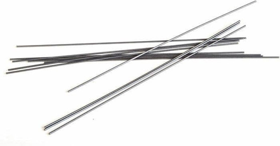 Tortoise Switch Machine Replacement Parts | Spring Wires | 12 pk