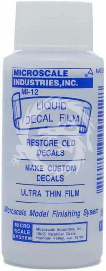 Micro Liquid Decal Film | 1 oz.