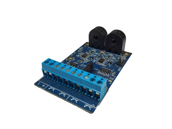 Dual Auto-Sense "Smart" Block Occupancy Detector