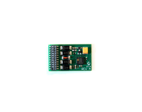 Soundtraxx 852005 MC2H104P21 21 Pin DCC Mobile Decoder