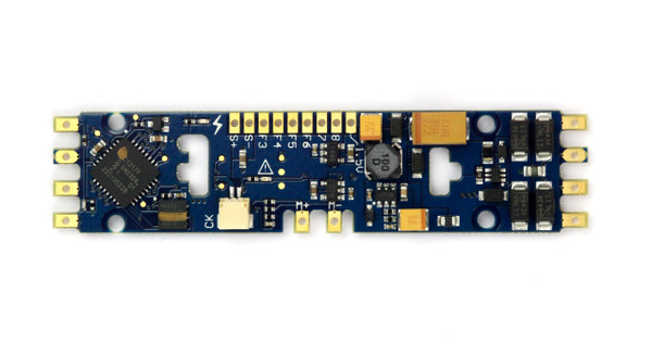 Soundtraxx  885824 Tsunami2 TSU-PNP8 EMD-2 Diesel Locomotives Sound Decoder - NEW 8 Functions