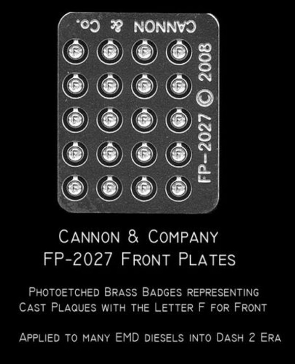 Cannon & Co. FP-2027