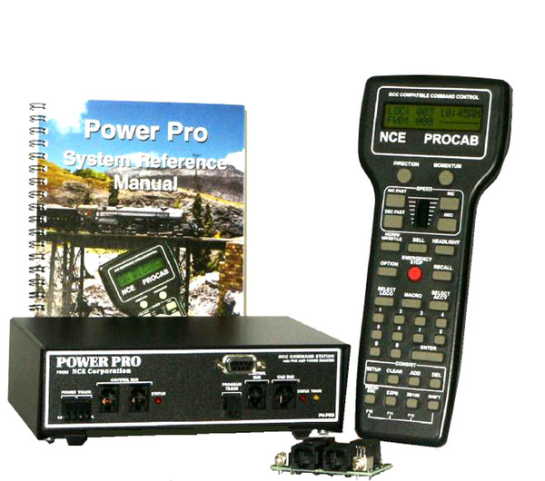 NCE 1 PH-PRO 5amp Starter set   (Login for lower price)