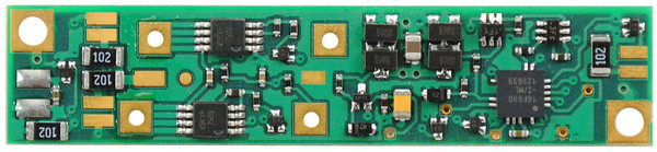 TCS 1551 IMF4-NF DCC Decoder for InterMountain F-unit locomotives