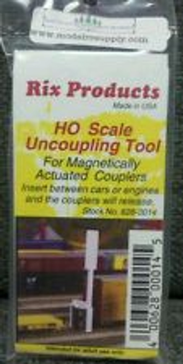 Rix 14 Uncoupler Tool