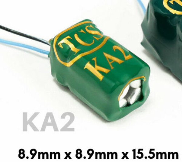 TCS ~ New 2020 ~ KA4-C Keep Alive® Current Capacitor ~ HO & N ~ New Design ~1667 