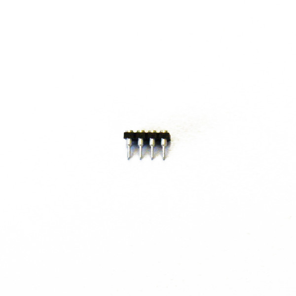 Soundtraxx 810123 NMRA 8 Pin Connector / Plug pkg/4