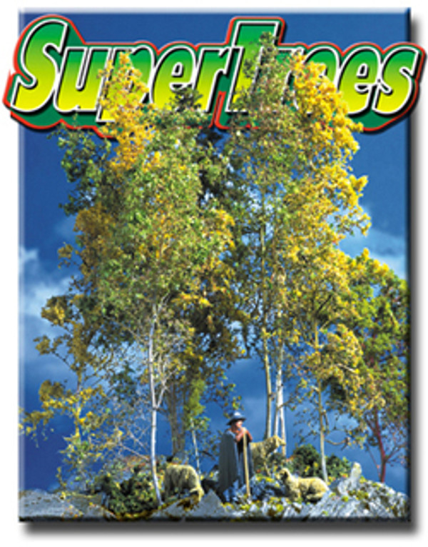 Scenic Express EX0214 Super Trees (Value Pack) 