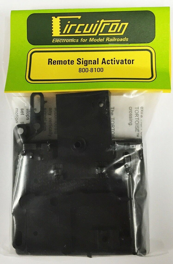 Circuitron 8100 Remote Signal Activator for gates/semaphore
