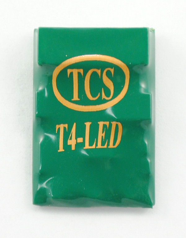 TCS 1482 T4-LED Decoder (T4X with built in resistors for LED's)