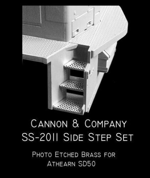 Cannon & Company SS-2011
