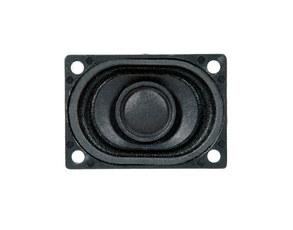 Soundtraxx 810078 Oval 28x40mm speaker, 8-ohm