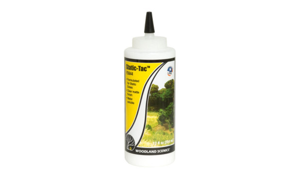 Woodland Scenics 644 Static Tac - 12 oz.