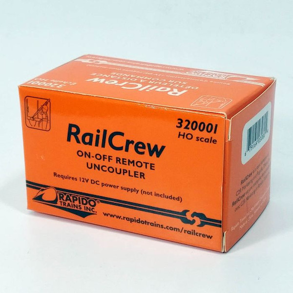 Rapido 320002 RAILCREW Uncouplers - six pack