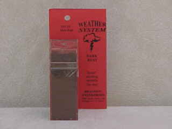 Bragdon FF-63 Weathering Powder - Dark Rust