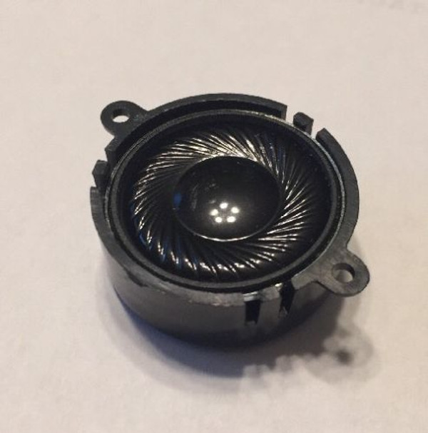 ESU 50332 23mm 4 Ohm Round speaker with sound chamber / enclosure