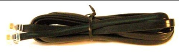 NCE 213 RJ12-7 6 Wire straight cab bus cable