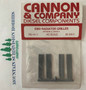 Cannon & Company RG-1411 Radiator Grille for GP38-2 SD38-2 SD45-2