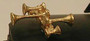 Cal-Scale 634 HO Nathan K5 K5LLAR24 5-Chime Air Horn