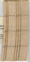 Blair Line 128 HO Laser-cut wood curved 2 lane 23"-25" radius Grade Crossing