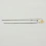TCS 1650 LED 3mm Sunny White - 10 Pack