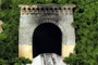 131 HO Tunnel Portal | Granite Gingerbread Spruce Creek| Single-Track
