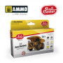 Civil Heavy Machinery | Set