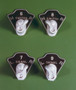 Photo shows two sets of kit number 628-0061