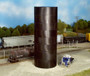 HO Water/Oil Tank 60′ Flat Top