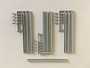 N Highway Beams (10 50′ pieces)