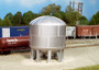 HO Elevated Tank 24' Diameter by 30' Tall  |  Kit