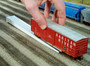 HO Rix Rail-it Portable Rerailer Ramp