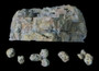 Woodland Scenics C1236 Rock Mold - Classic Rock
