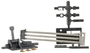 Caboose Industries 220S Sprung w/contacts, .165" travel for HO and N