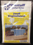 Pikestuff 5000 HO Modern Small Engine House