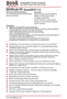 SDH167D sheet