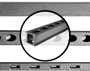 CENTRAL VALLEY 1901-5 HO Heavy Duty Punched Window Bridge Girders