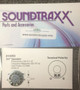 Soundtraxx 810053 20.5mm 3/4" Diameter Speaker
