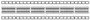 1812 N 150' Bridge Tie Section w/stringers