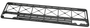 1816 N 150' Truss Bottom Frame Detail Parts