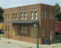 Laube's Linen Mill - HO Scale Kit