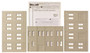 Laube's Linen Mill - HO Scale Kit