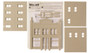 Carr's Parts - HO Scale Kit