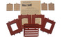 Dock Level Freight Door | 4pk