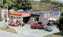 Jerry Riggs Quick Service - N Scale Kit | DPM Gold