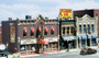 Night Life - N Scale Kit | DPM Gold