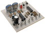 DF-1 Grade Crossing Detector w/Flasher