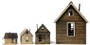Multiple scales shown. HO, S, O, F/G. This item is HO scale.